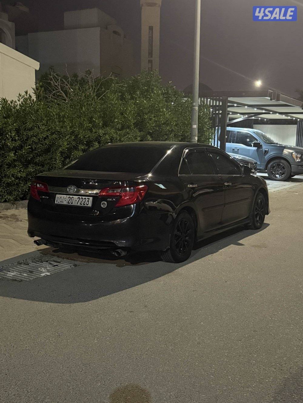 للبيع كامري glx1