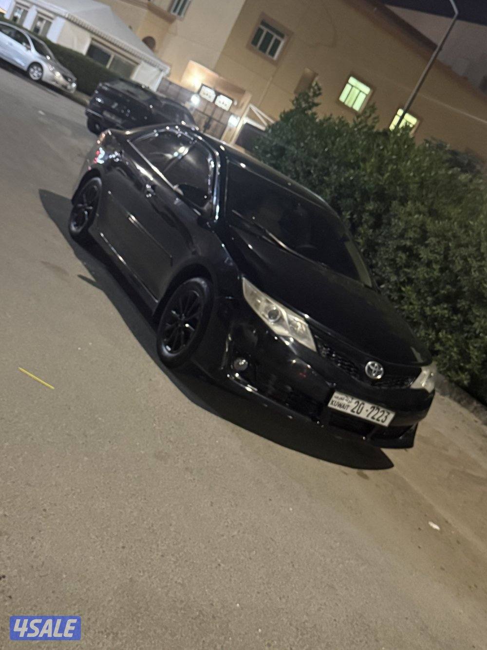 للبيع كامري glx2