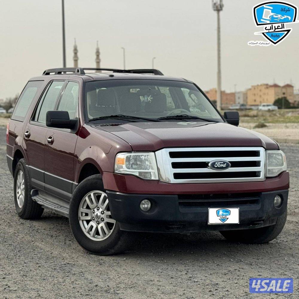 فورد اكسبديشن 20130