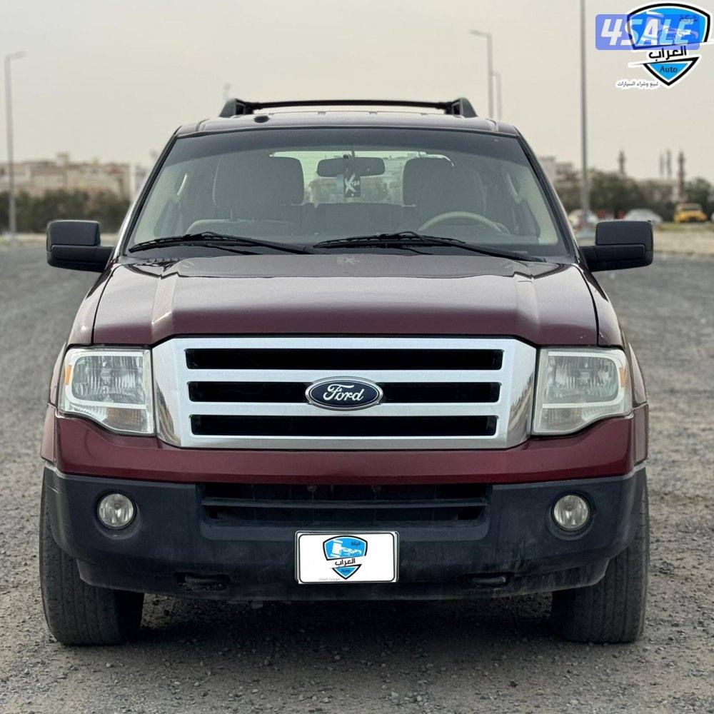 فورد اكسبديشن 20131