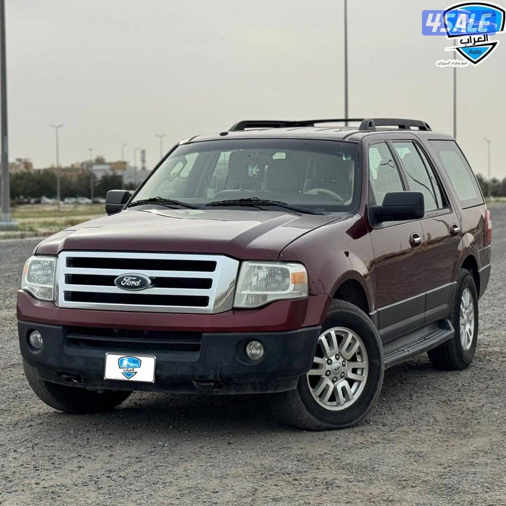 فورد اكسبديشن 20132