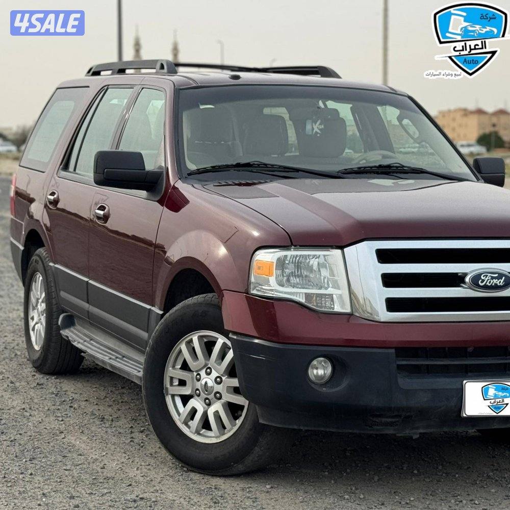 فورد اكسبديشن 20133