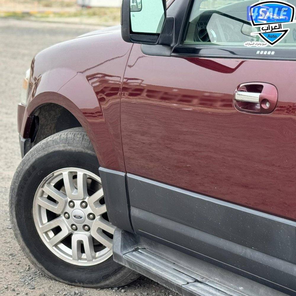 فورد اكسبديشن 20134