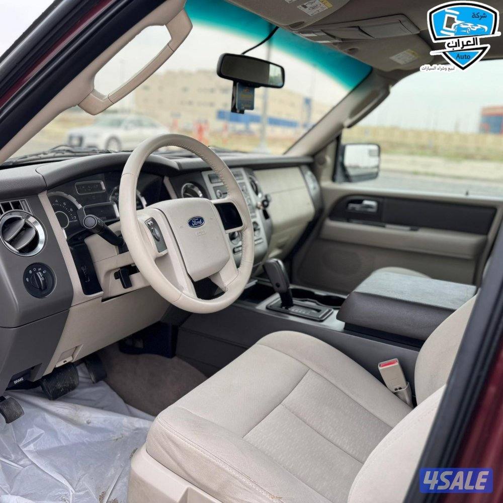 فورد اكسبديشن 20136