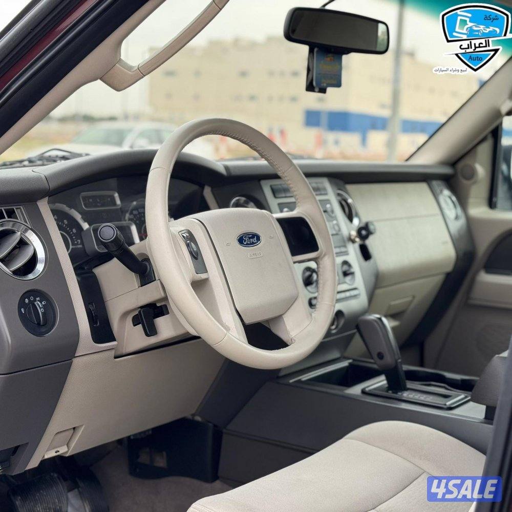 فورد اكسبديشن 20135