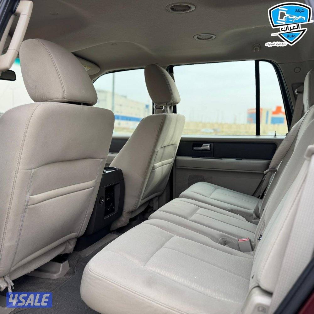 فورد اكسبديشن 20137