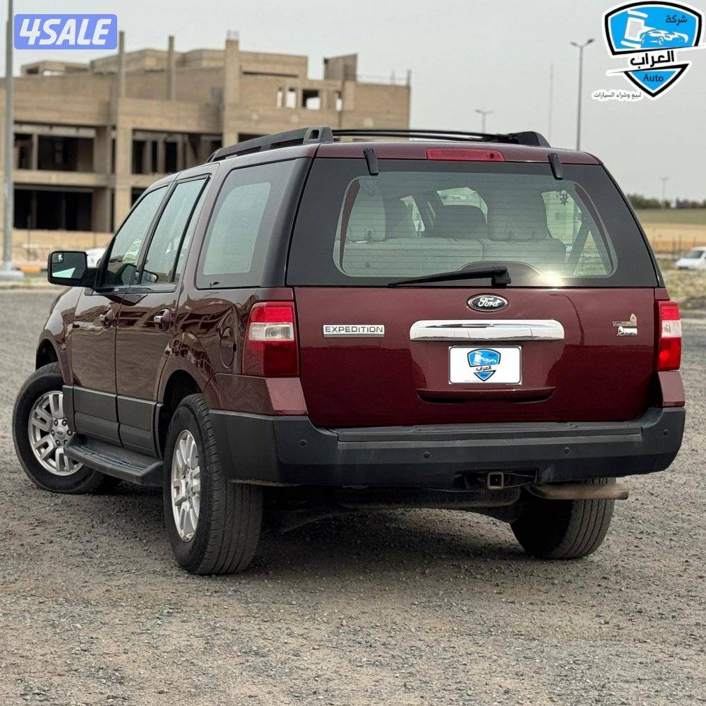 فورد اكسبديشن 20138