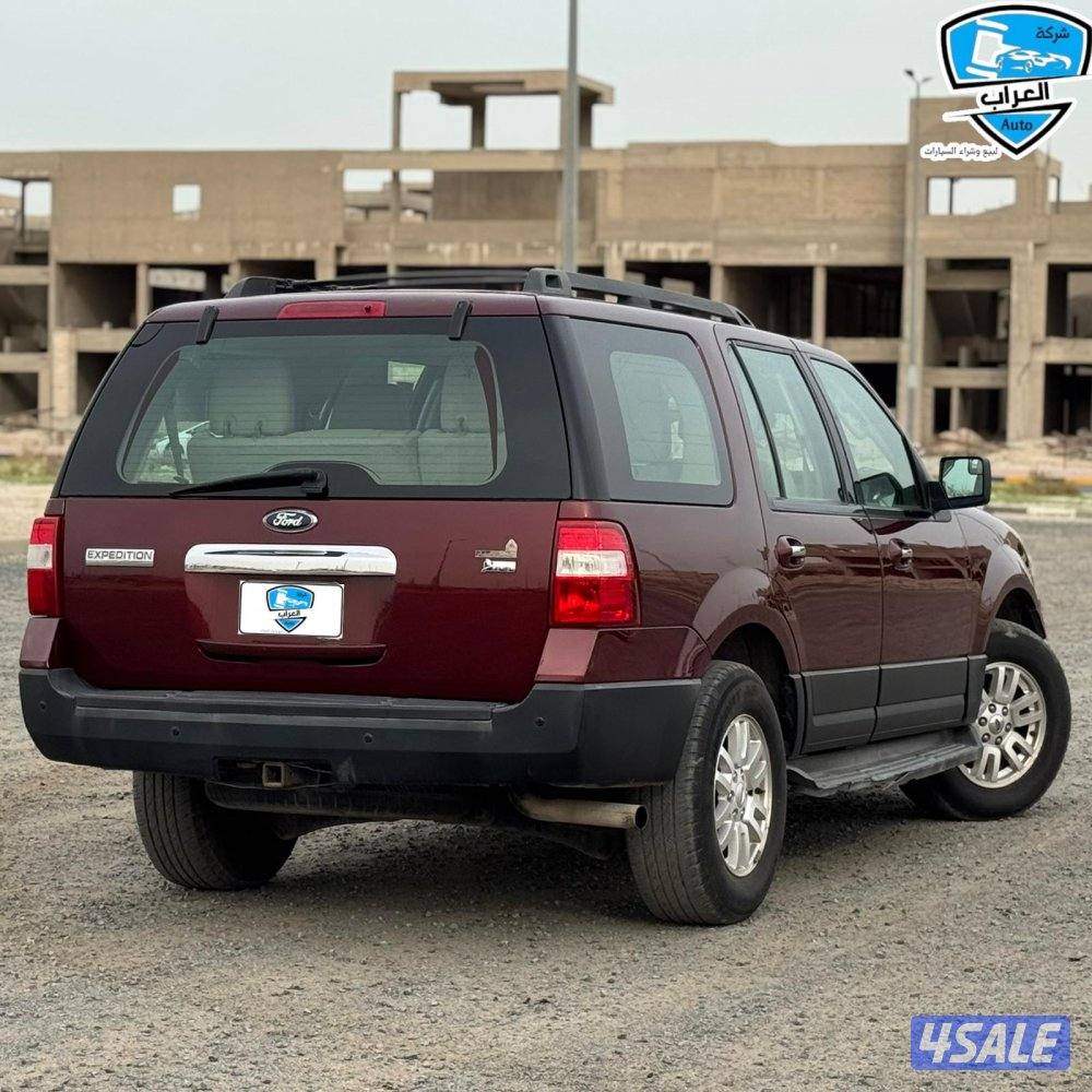 فورد اكسبديشن 201310