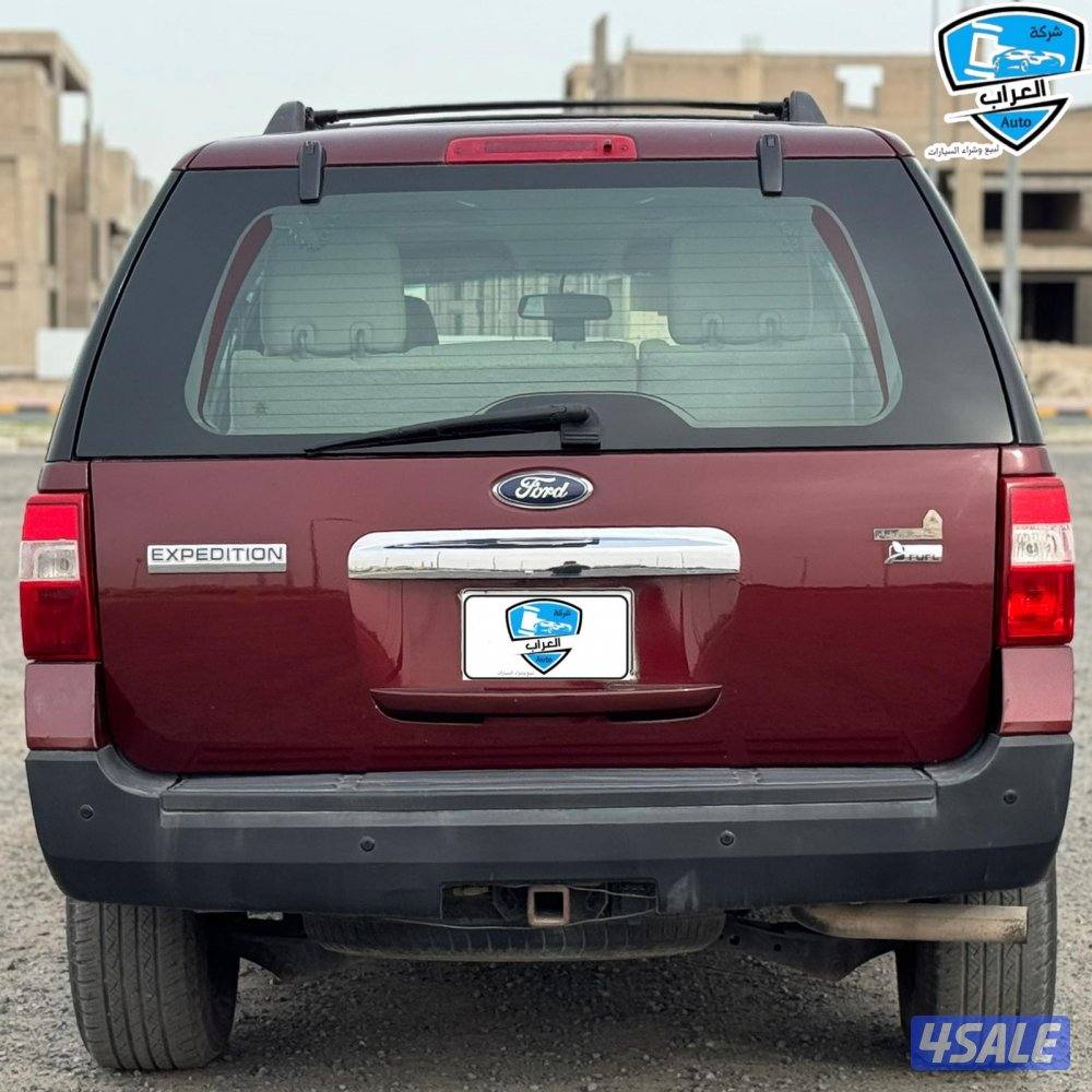 فورد اكسبديشن 20139