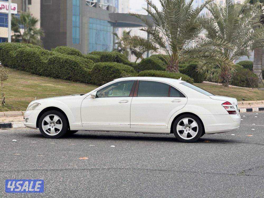 للبيع مرسيدس S350 موديل 20061