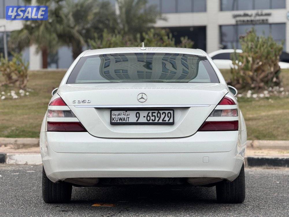 للبيع مرسيدس S350 موديل 20063