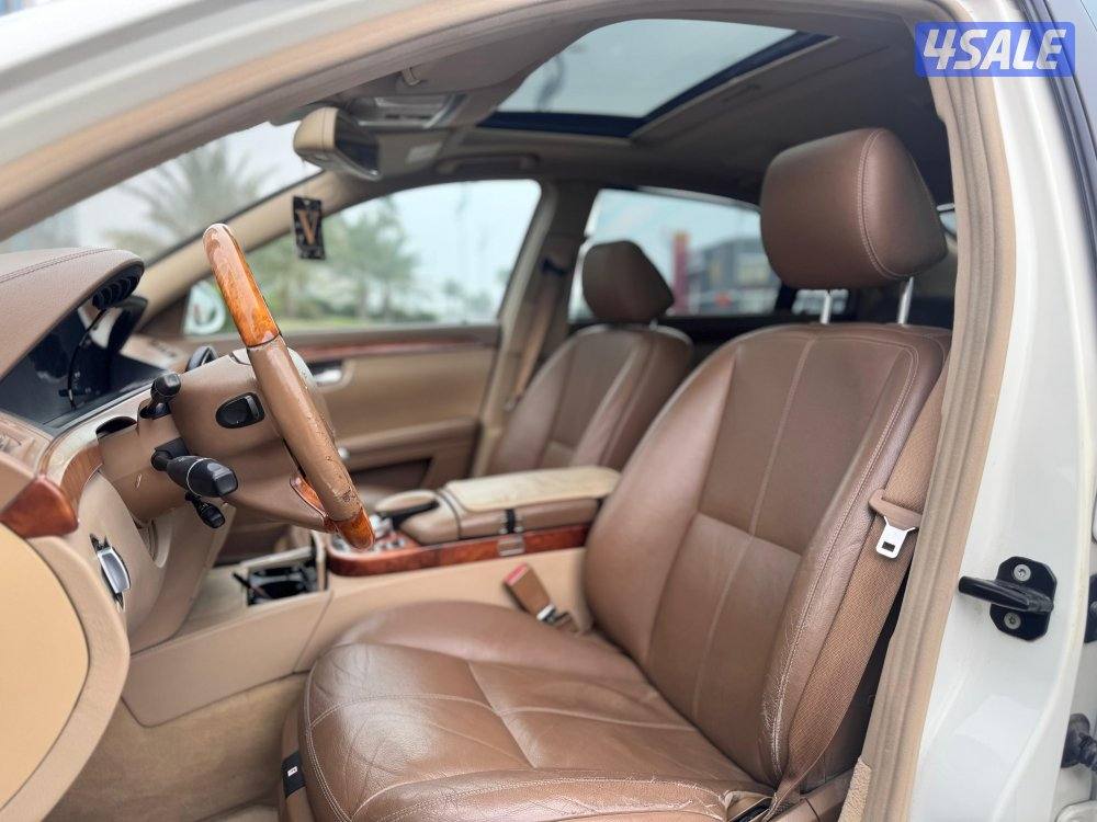 للبيع مرسيدس S350 موديل 20065