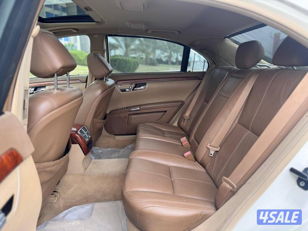 للبيع مرسيدس S350 موديل 20066