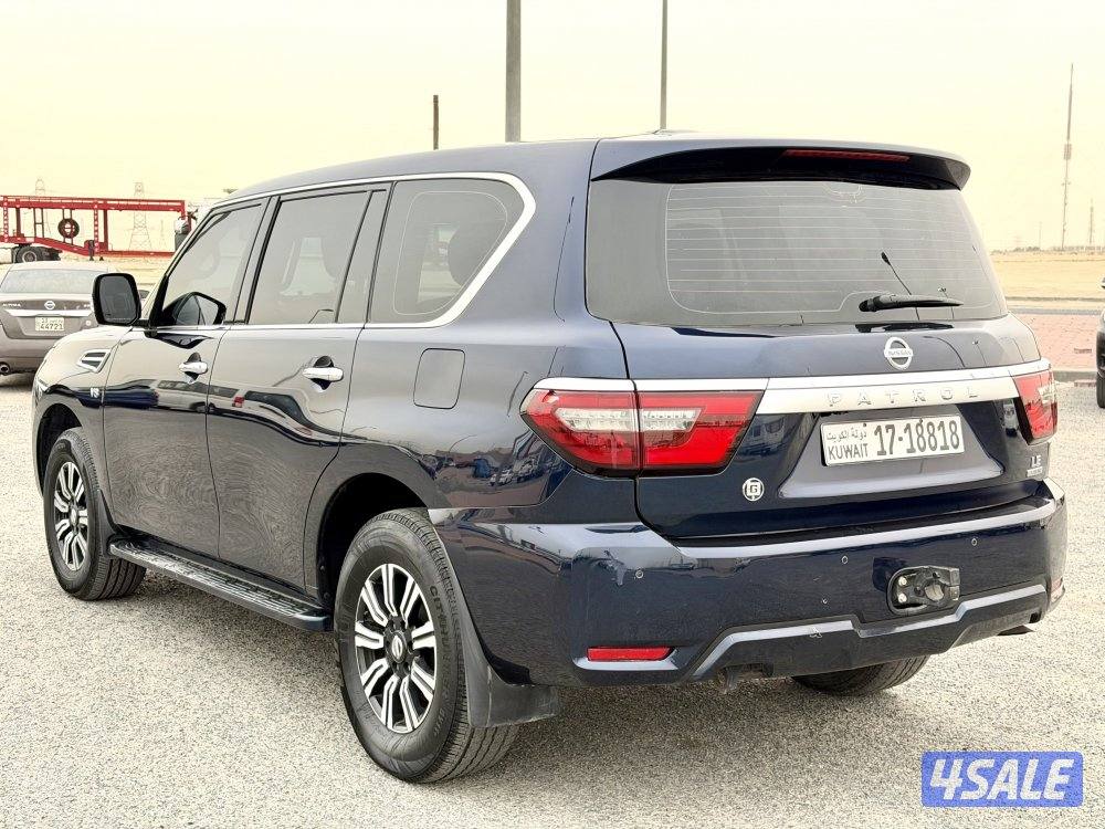 نيسان باترول LE 8 سلندر البابطين 20206