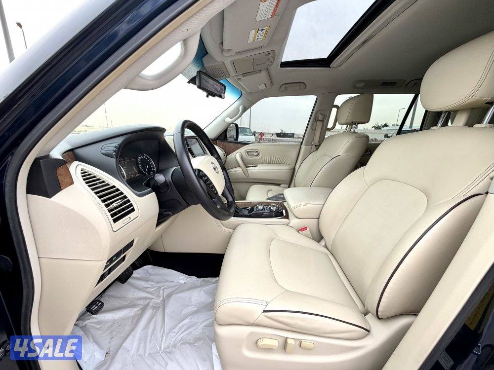 نيسان باترول LE 8 سلندر البابطين 202013