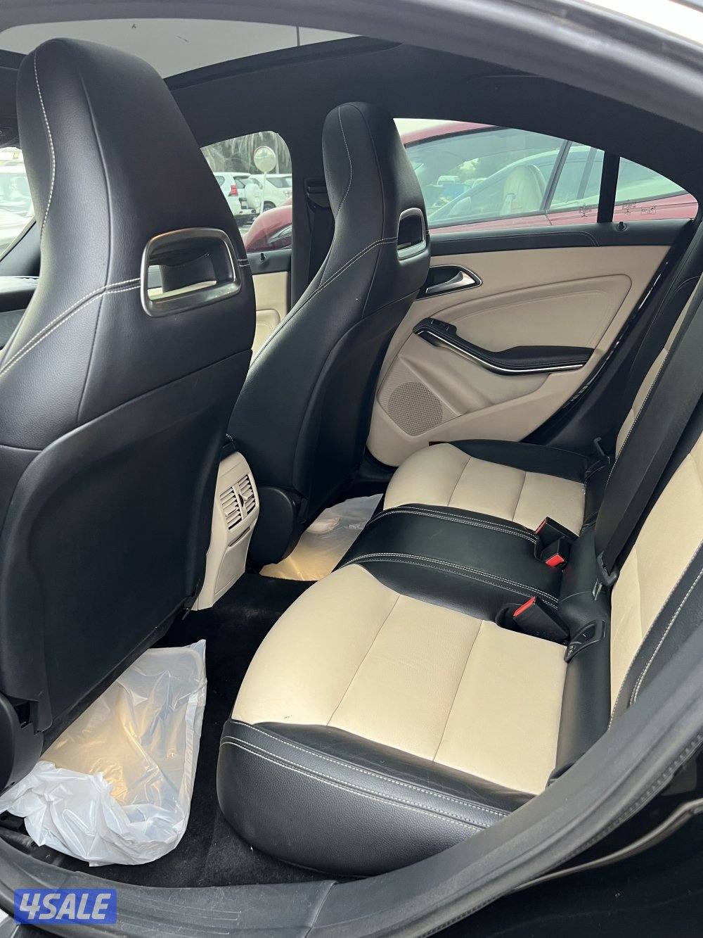 مرسيدس CLA2505