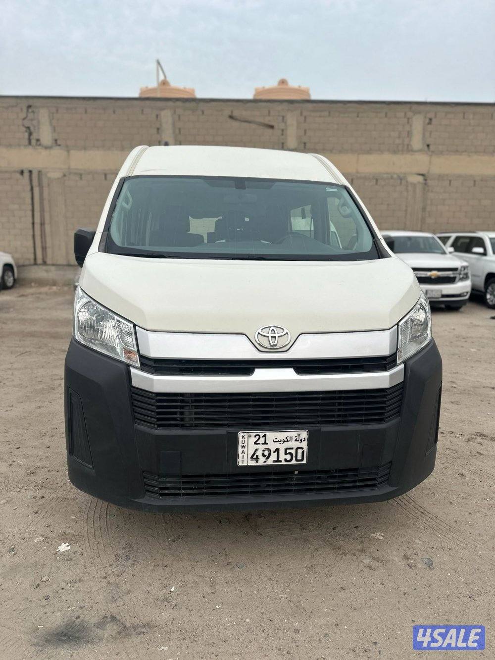 تويوتا هايس 2022 قير عادي0