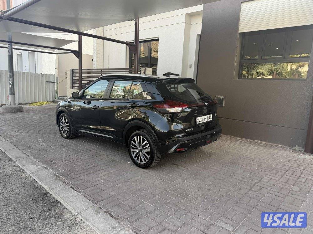 للبيع نيسان كيكس موديل 20242