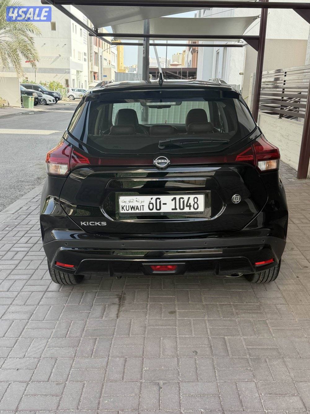 للبيع نيسان كيكس موديل 20244