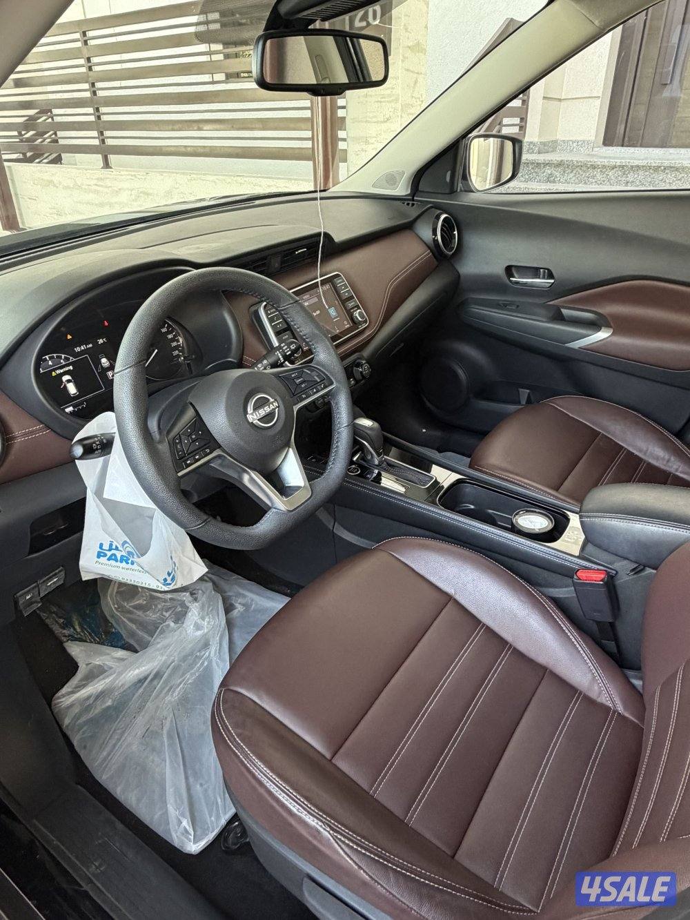 للبيع نيسان كيكس موديل 20245