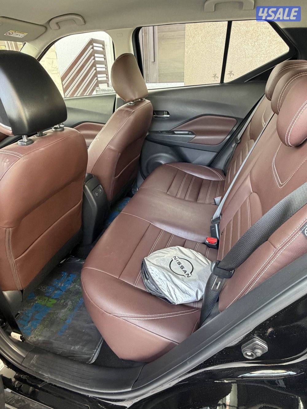 للبيع نيسان كيكس موديل 20246