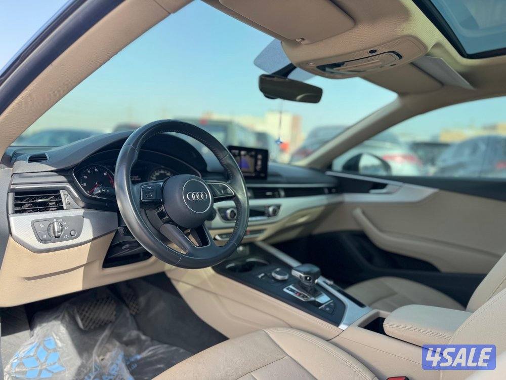 اودي 2018 شرط الفحص2