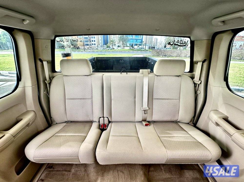 ًGMC Sierra SLE - الموديل:2013 - العداد:27411