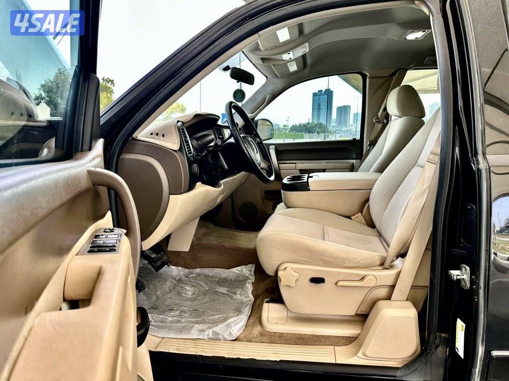 ًGMC Sierra SLE - الموديل:2013 - العداد:27414