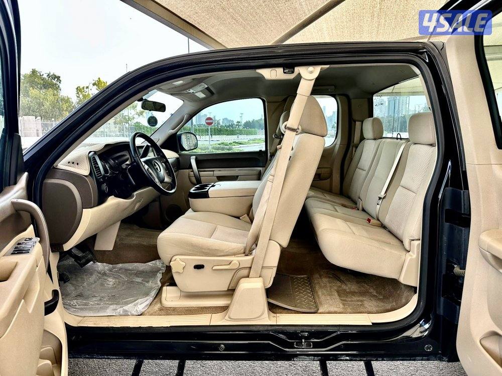 ًGMC Sierra SLE - الموديل:2013 - العداد:27413