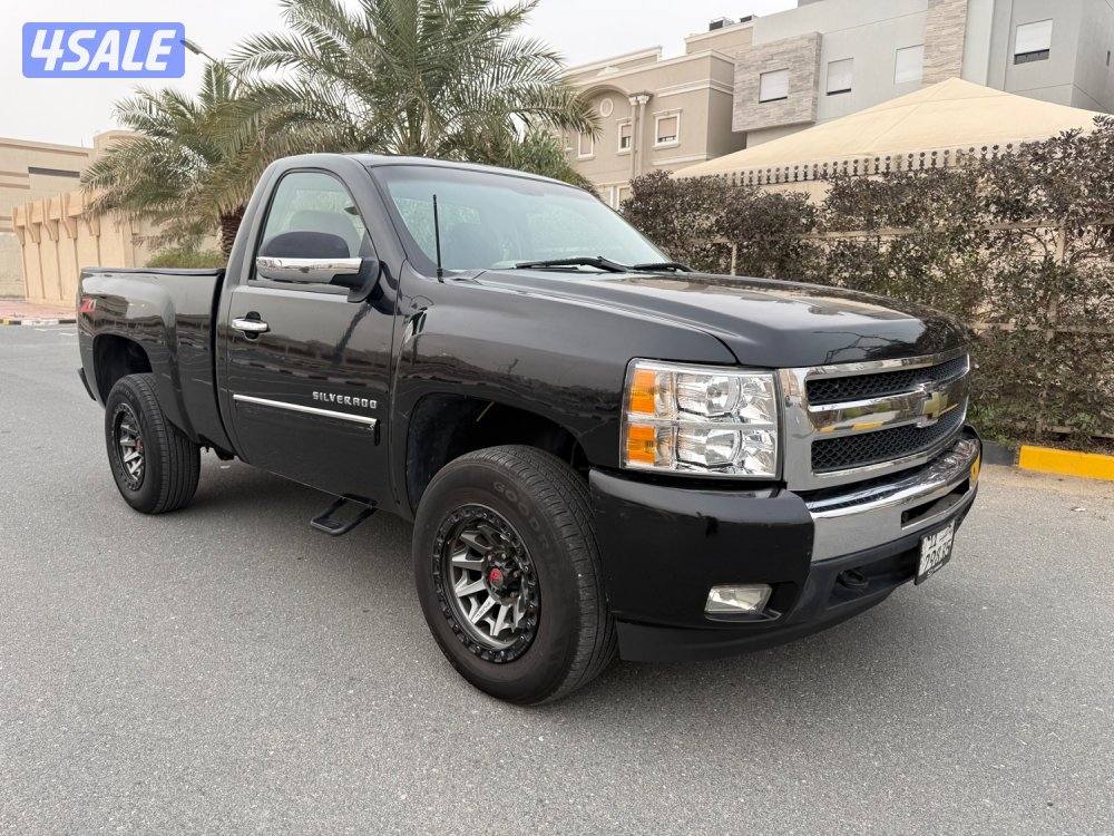 للبيع سلفرادو0