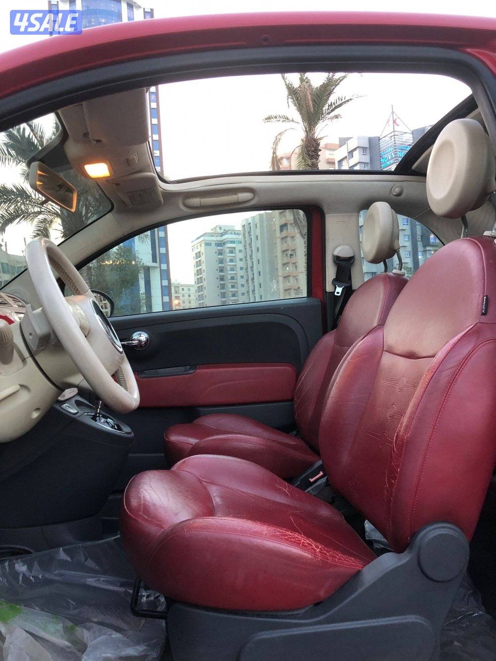 للبيع فيات C500 موديل 20125