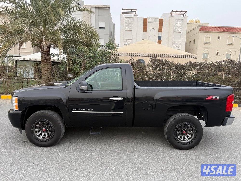 للبيع سلفرادو2