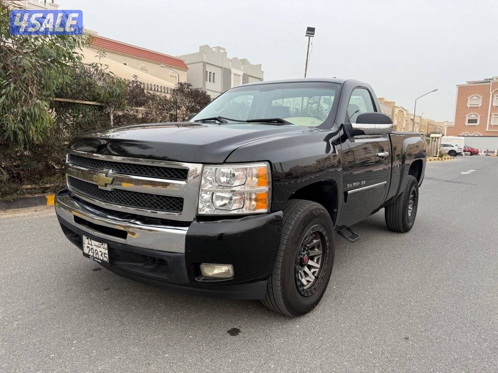 للبيع سلفرادو1