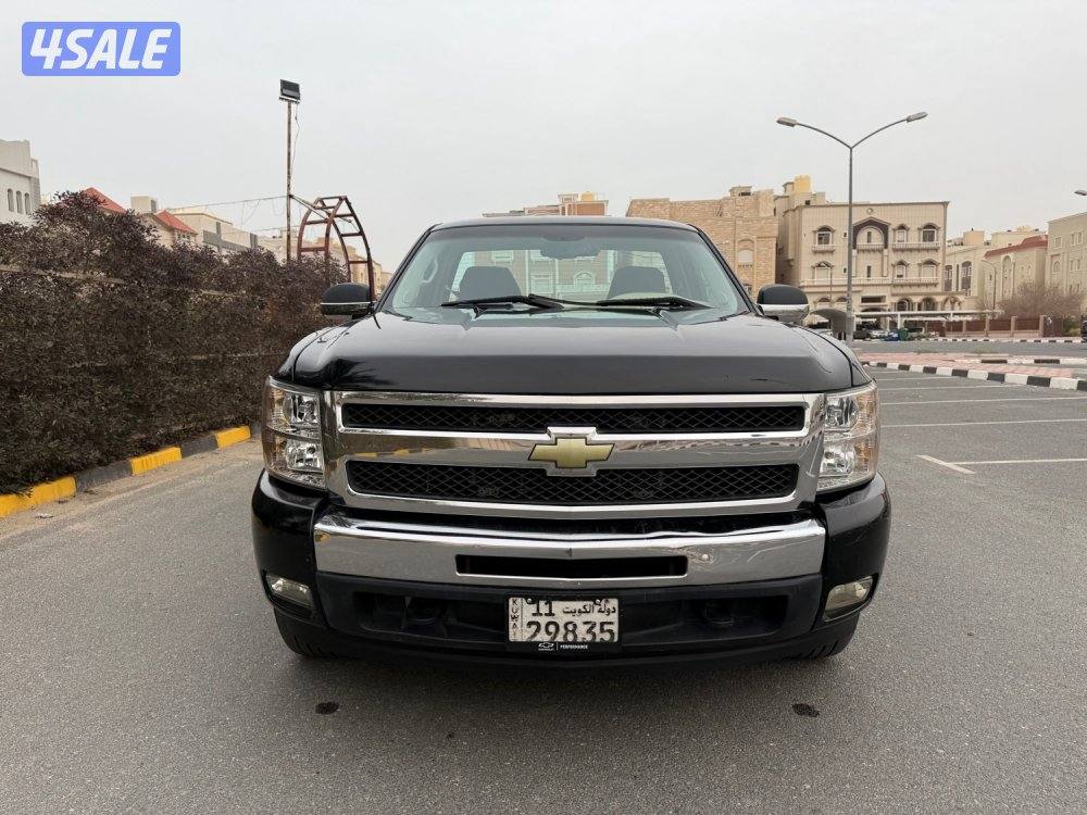 للبيع سلفرادو6