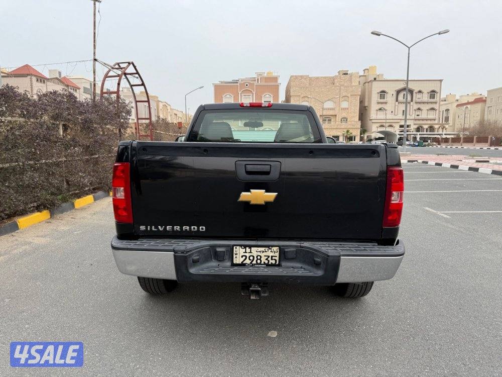 للبيع سلفرادو7