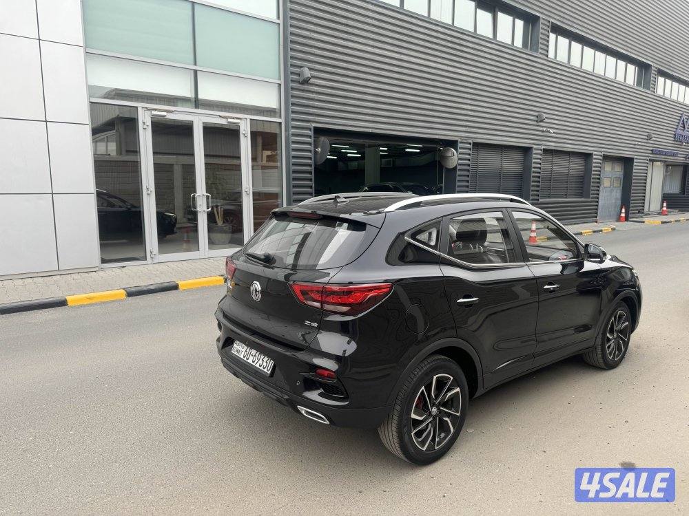 للبيع MG موديل 2022 بحالة الوكاله0