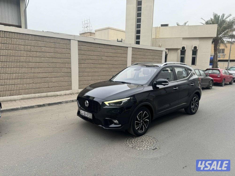 للبيع MG موديل 2022 بحالة الوكاله3