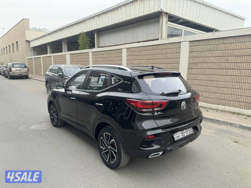 للبيع MG موديل 2022 بحالة الوكاله4