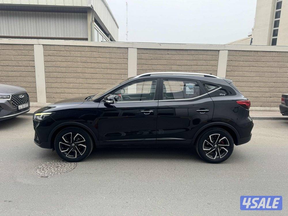 للبيع MG موديل 2022 بحالة الوكاله6