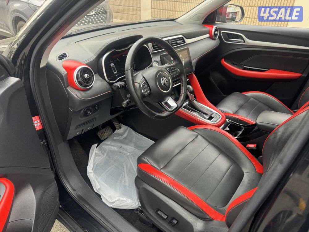 للبيع MG موديل 2022 بحالة الوكاله7