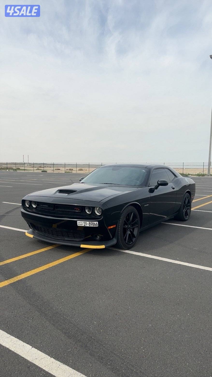 للبيع دودج تشالنجر r/t0