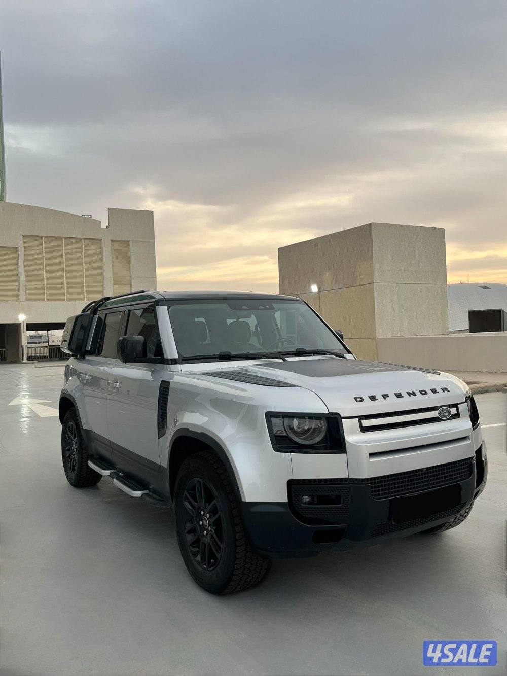 ديفندر 110 p400 موديل 2022 6 سلندر وكاله الكويت1