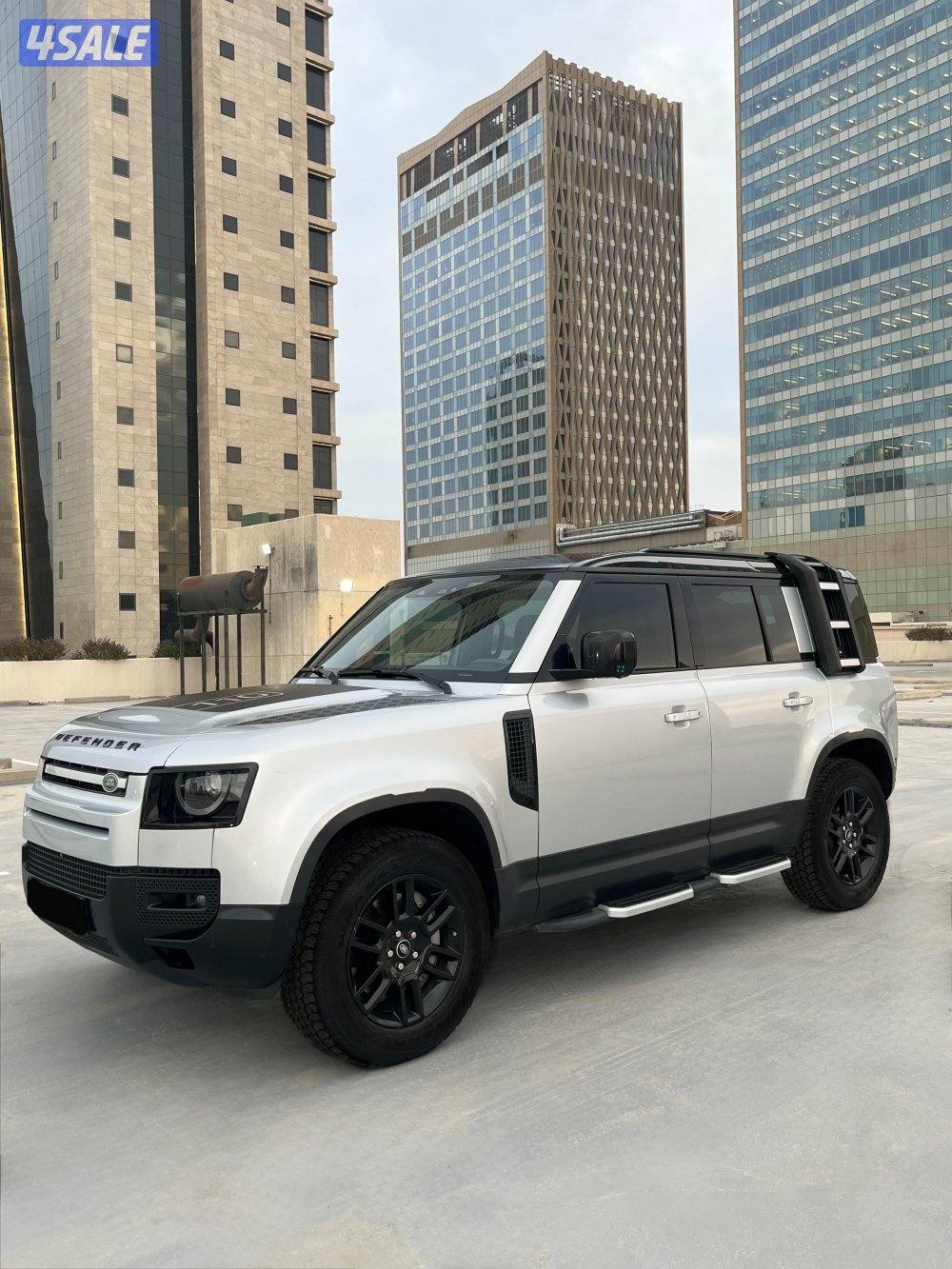 ديفندر 110 p400 موديل 2022 6 سلندر وكاله الكويت0