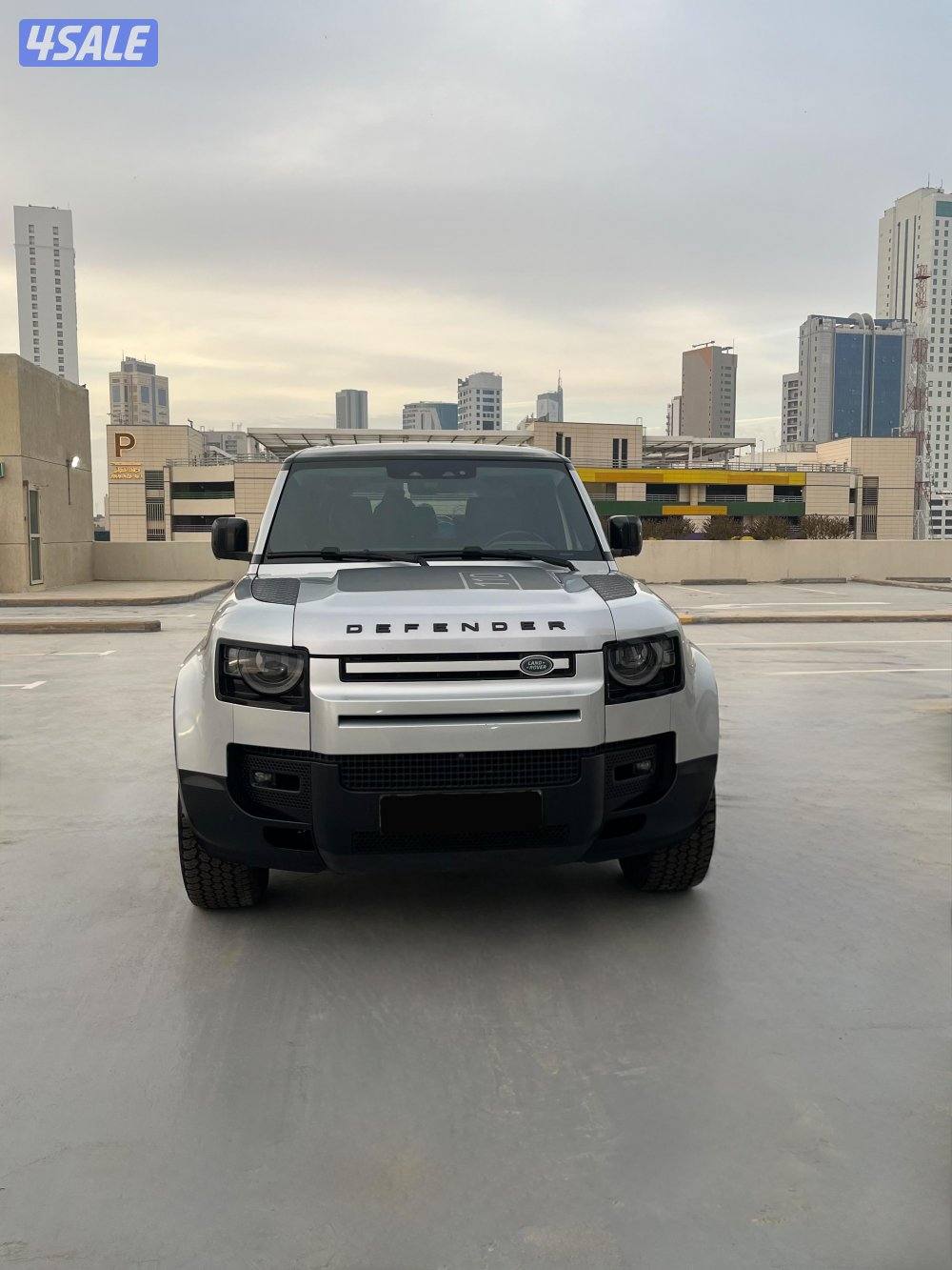 ديفندر 110 p400 موديل 2022 6 سلندر وكاله الكويت2