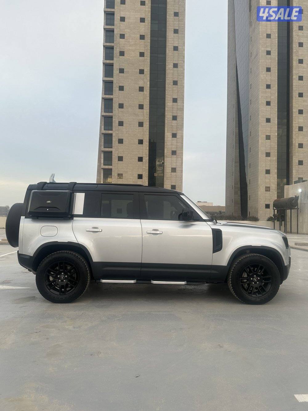 ديفندر 110 p400 موديل 2022 6 سلندر وكاله الكويت3