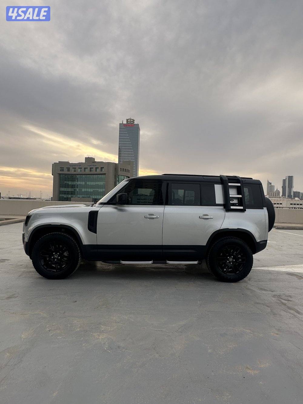 ديفندر 110 p400 موديل 2022 6 سلندر وكاله الكويت4