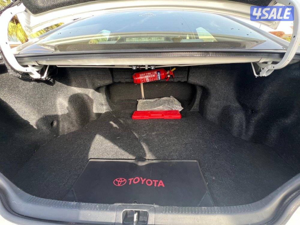 للبيع كامري GL موديل 2017 ( عداد 160 فـقـط ) صـبـغ الـوكـالـه13