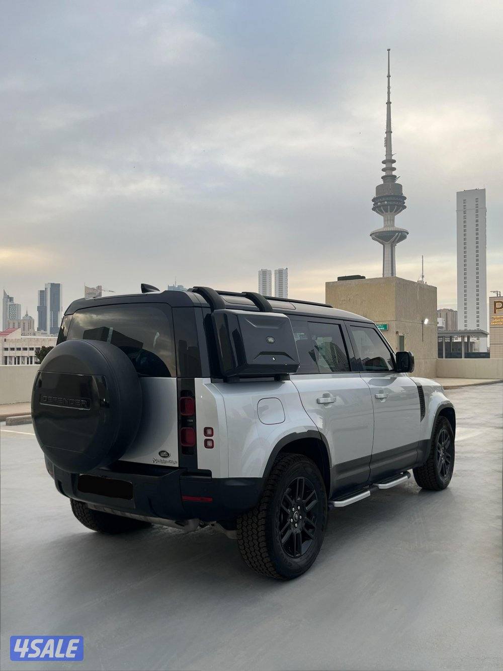 ديفندر 110 p400 موديل 2022 6 سلندر وكاله الكويت5