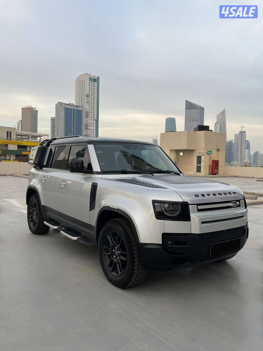 ديفندر 110 p400 موديل 2022 6 سلندر وكاله الكويت6