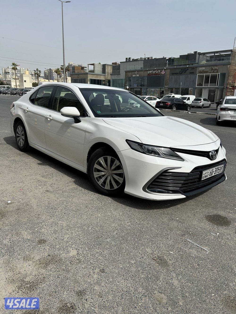 كامري 2021 صبغ الوكالة0